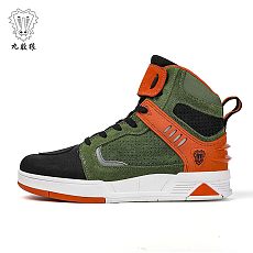 222机车鞋