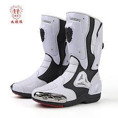 D111高帮机车鞋
