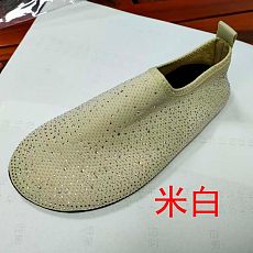 烫钻游泳鞋溯溪鞋跨境爆款鞋